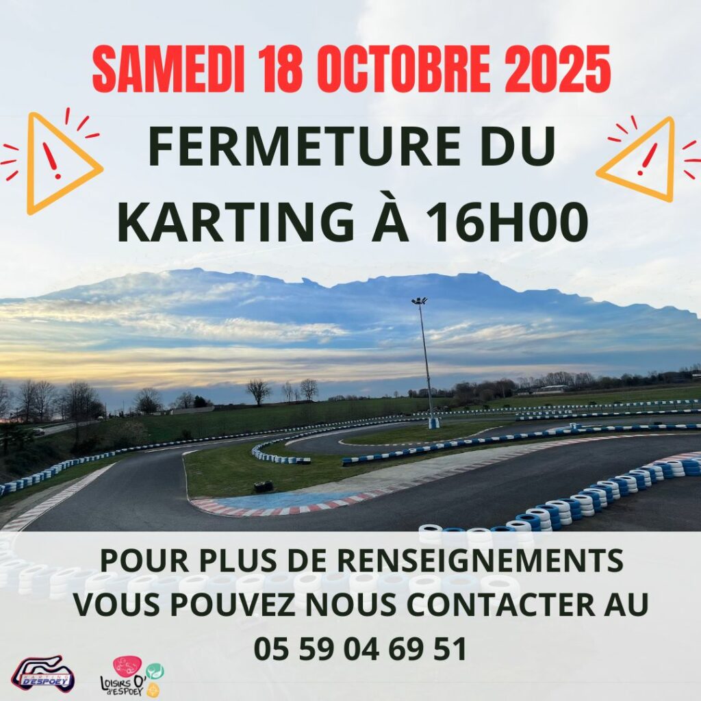 fermeture