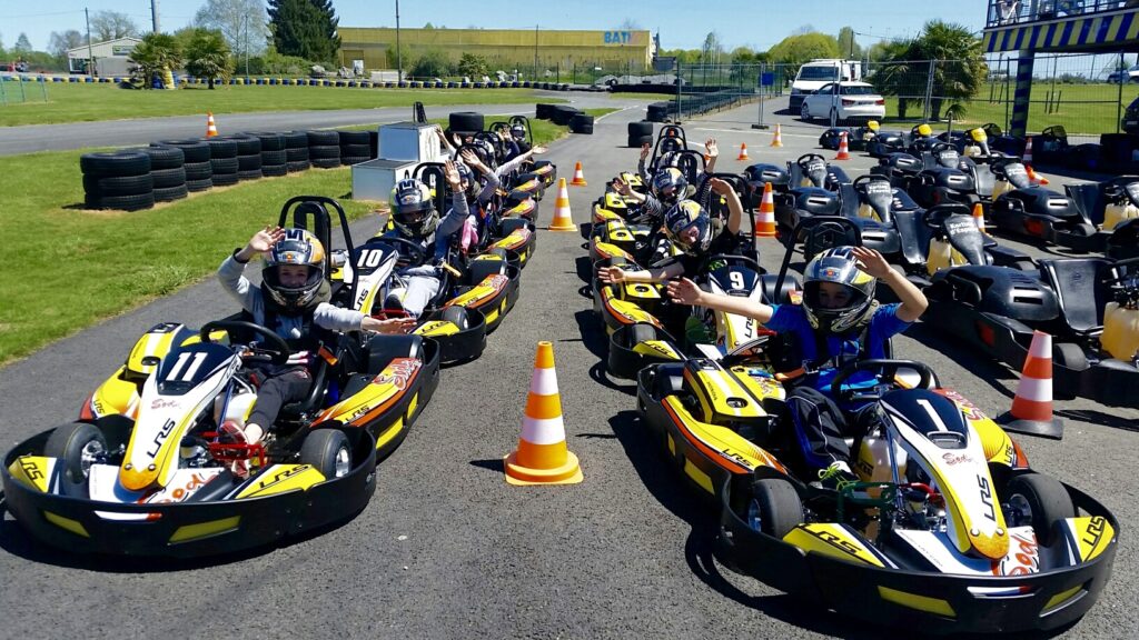 course karting lourdes occitanie