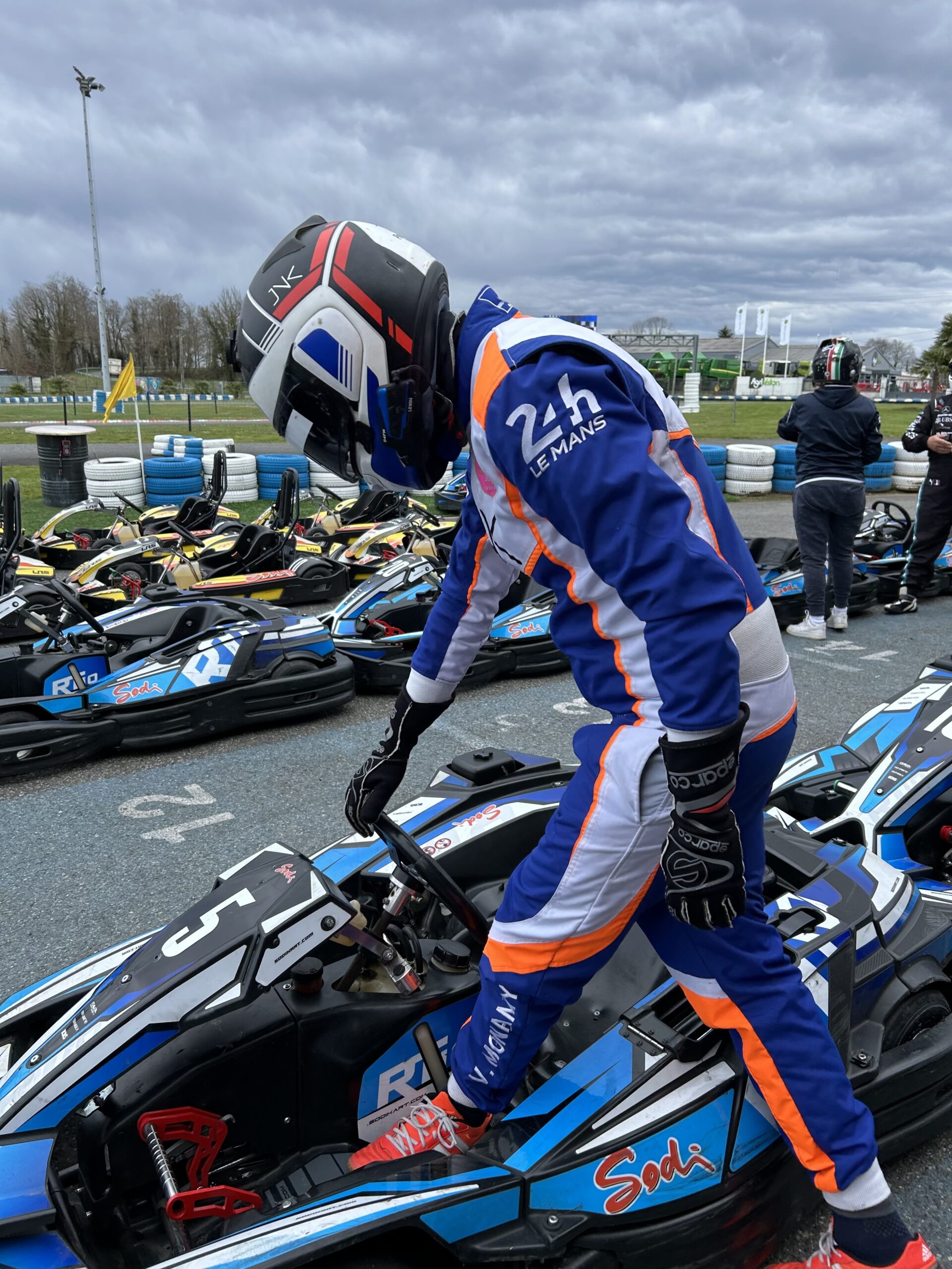 kart pau tarbes 64 65