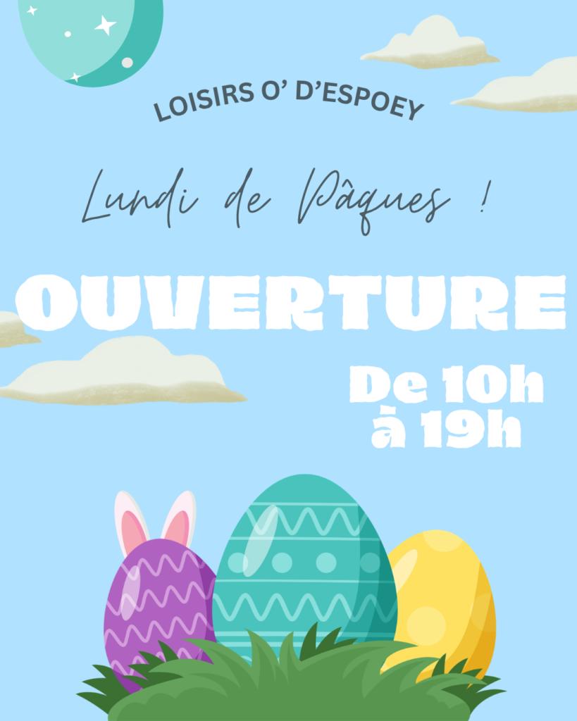 LUNDI DE PÂQUES